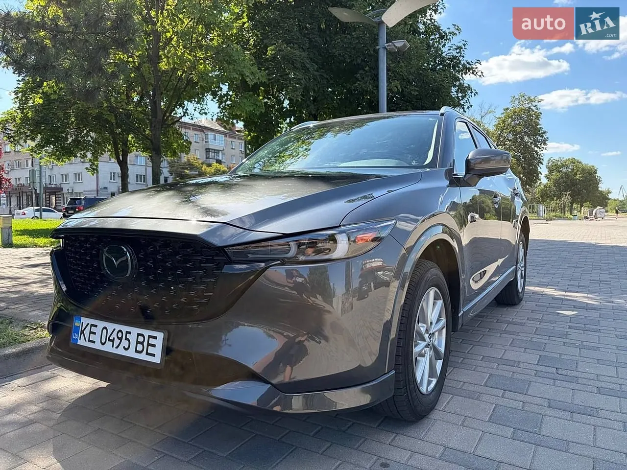 2024 Mazda CX-5 - мініатюра 46