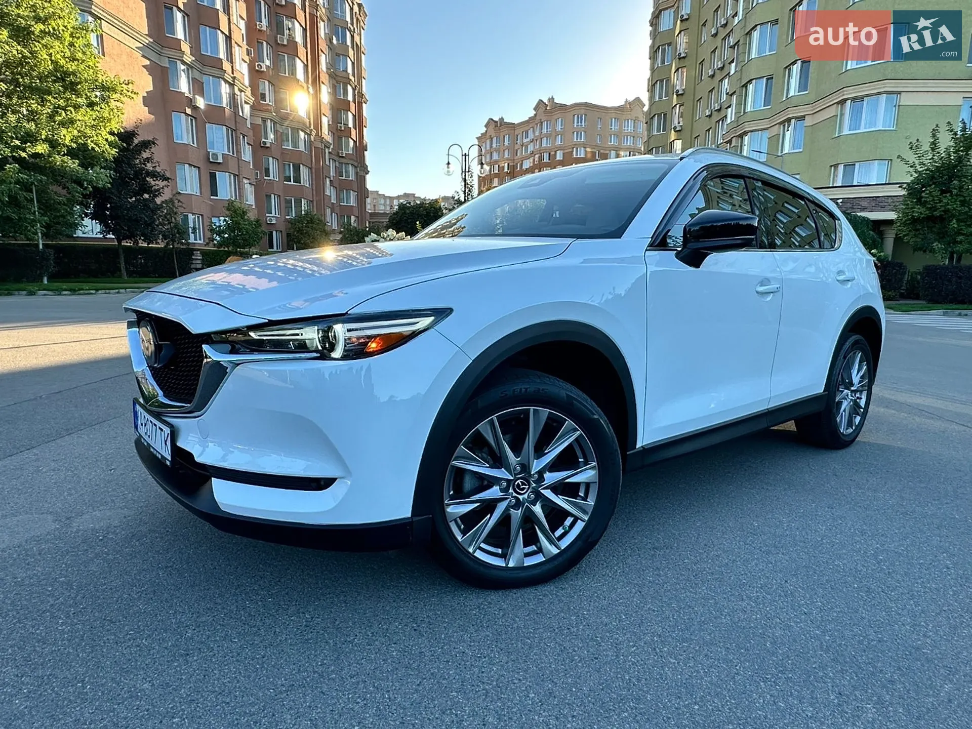 2019 Mazda CX-5 - мініатюра 3