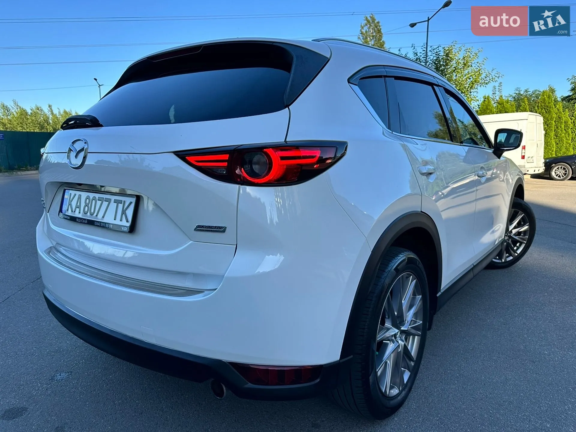 2019 Mazda CX-5 - мініатюра 6