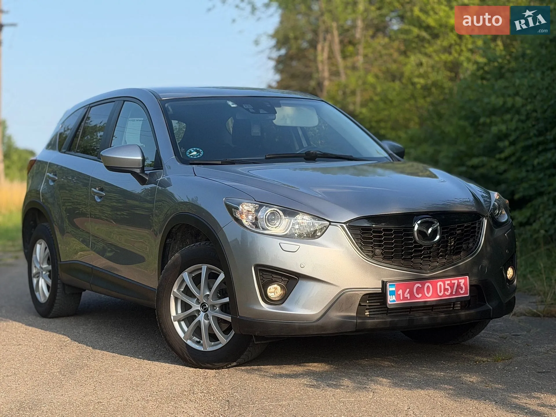 2013 Mazda CX-5 - мініатюра 4