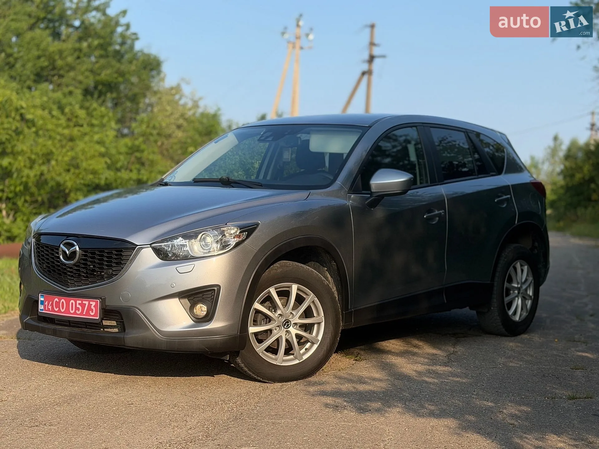 2013 Mazda CX-5 - мініатюра 11