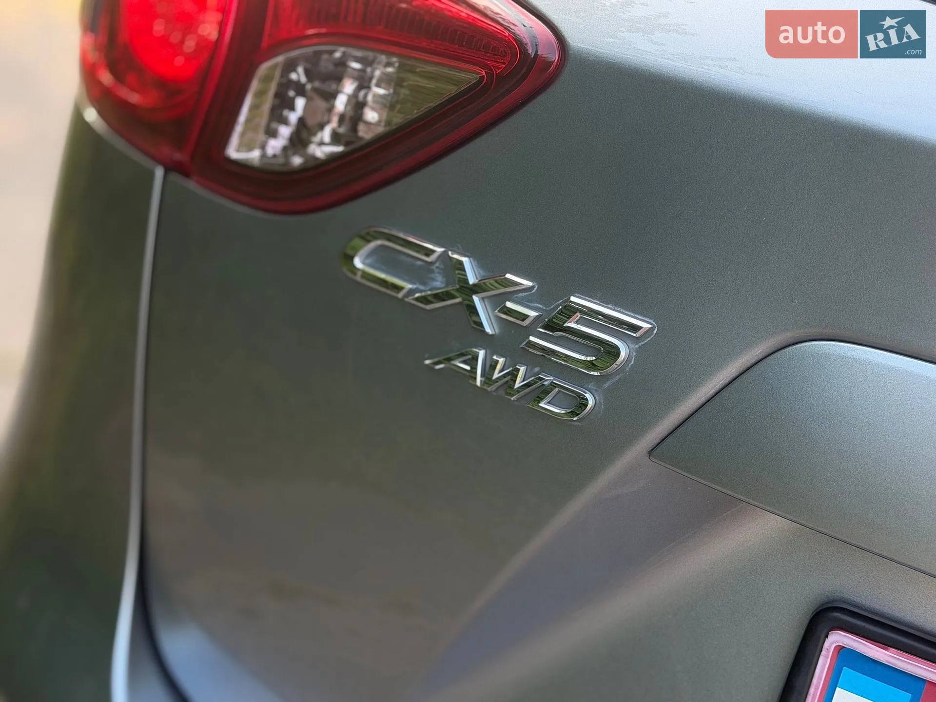 2013 Mazda CX-5 - мініатюра 21