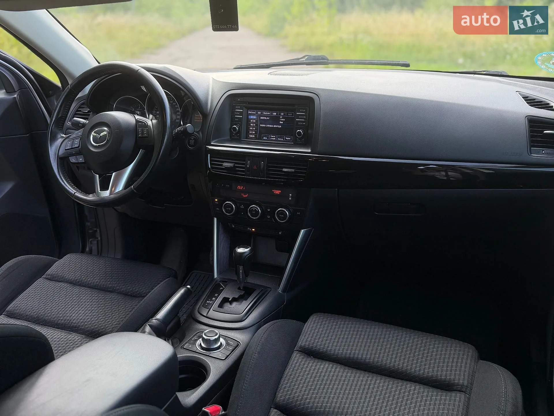 2013 Mazda CX-5 - мініатюра 34