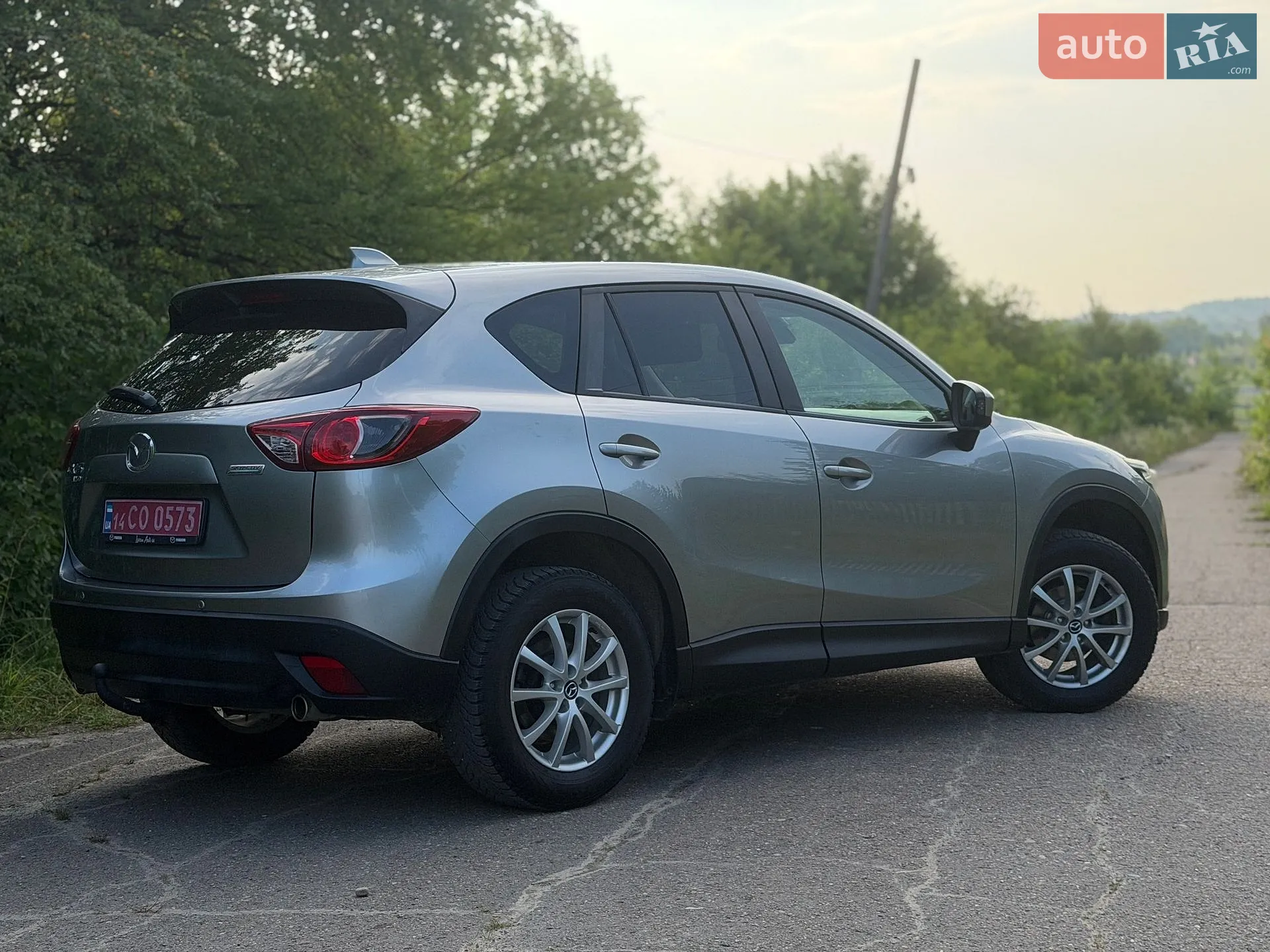 2013 Mazda CX-5 - мініатюра 39
