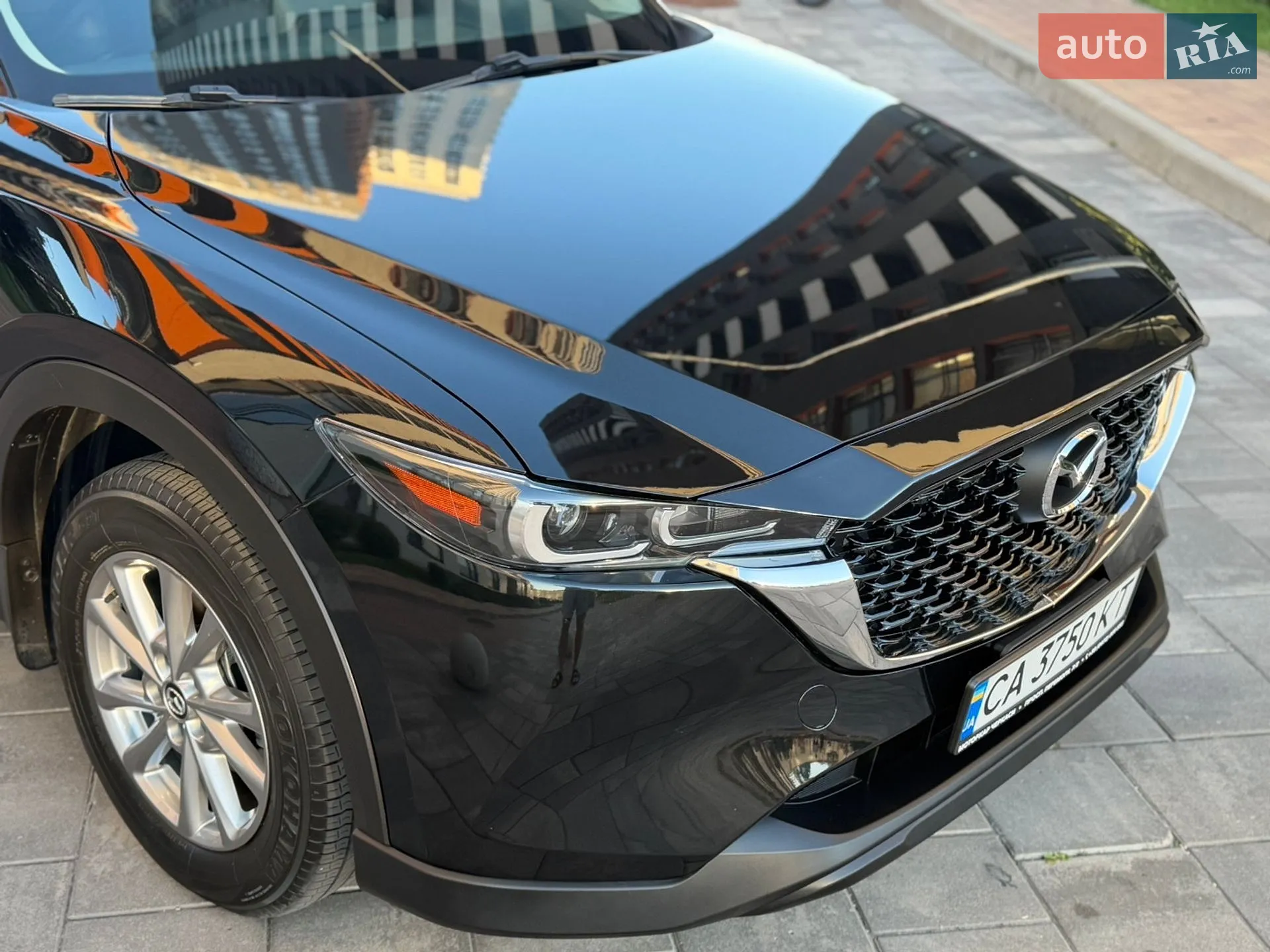 2022 Mazda CX-5 - мініатюра 6