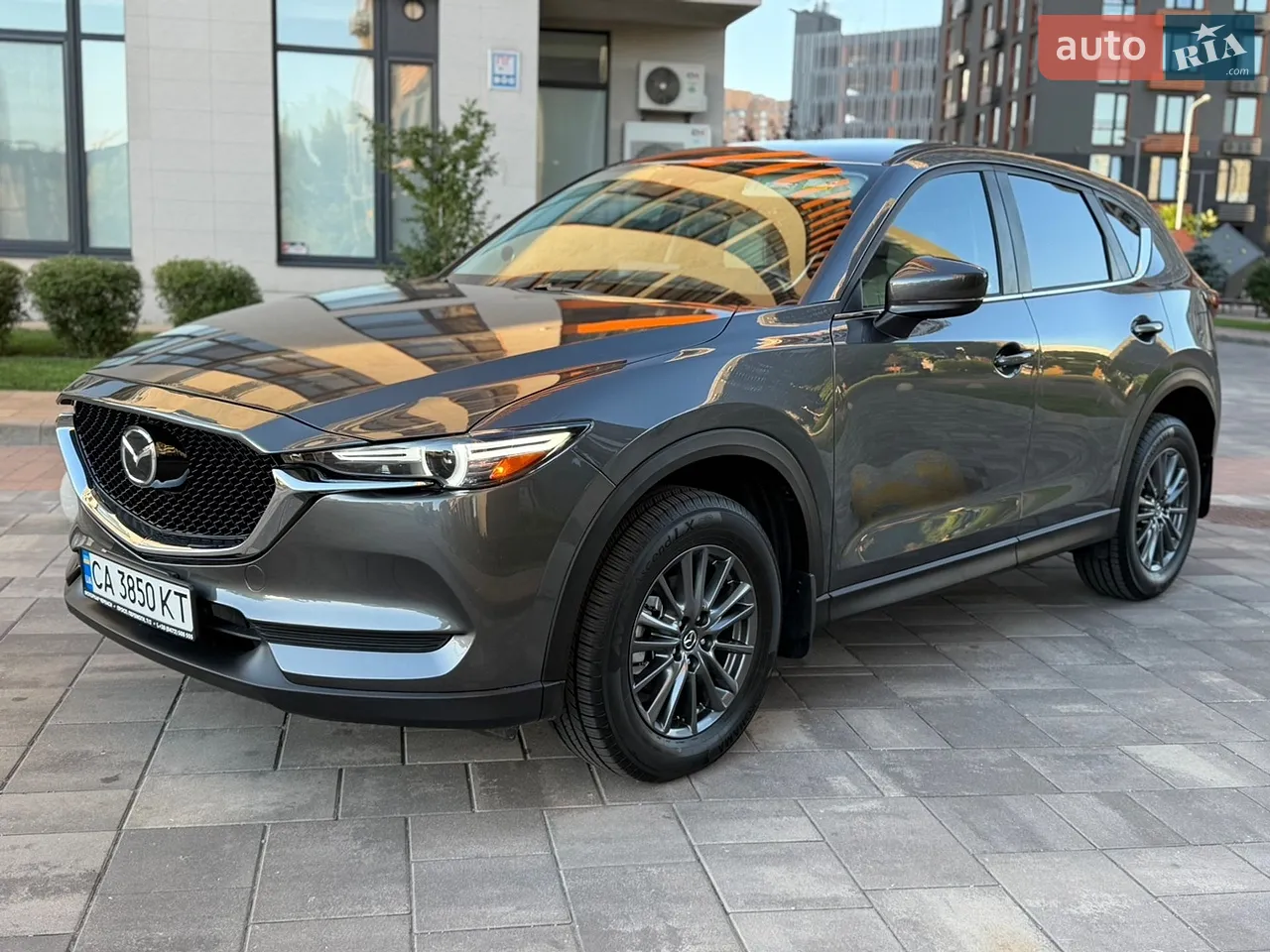 2022 Mazda CX-5 - мініатюра 38