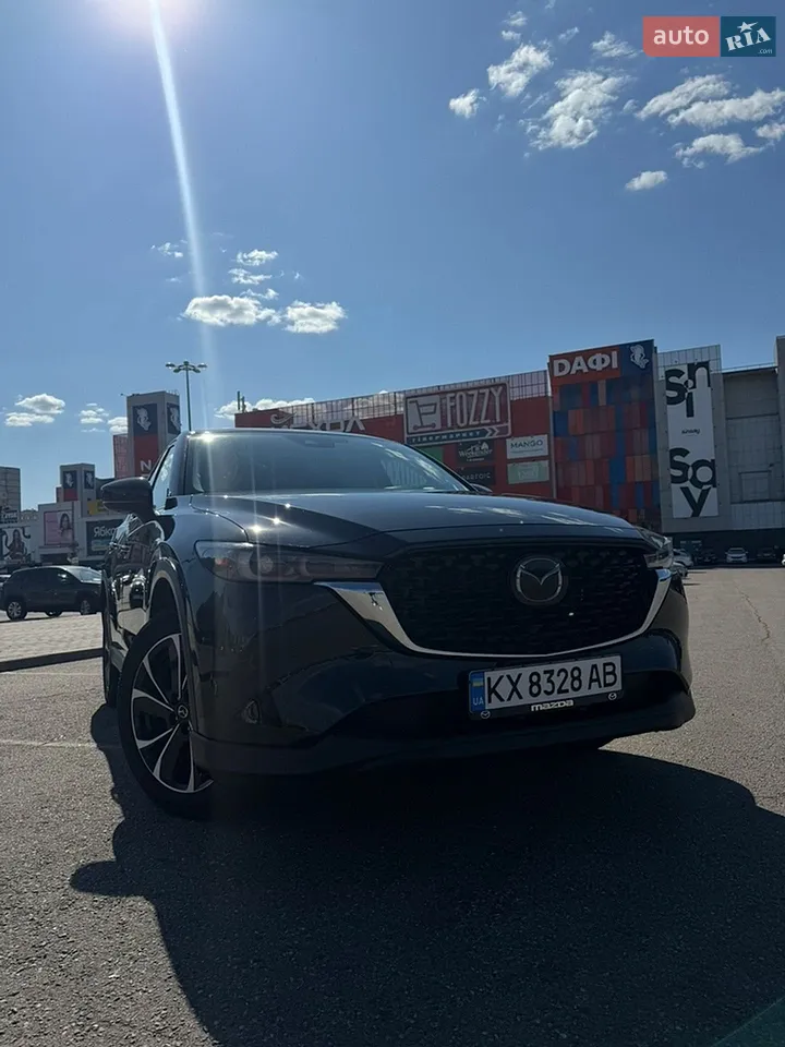 2023 Mazda CX-5 - мініатюра 22
