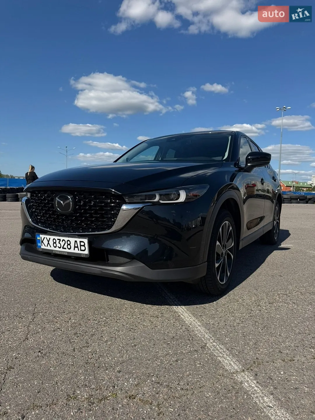 2022 Mazda CX-5 - мініатюра 7
