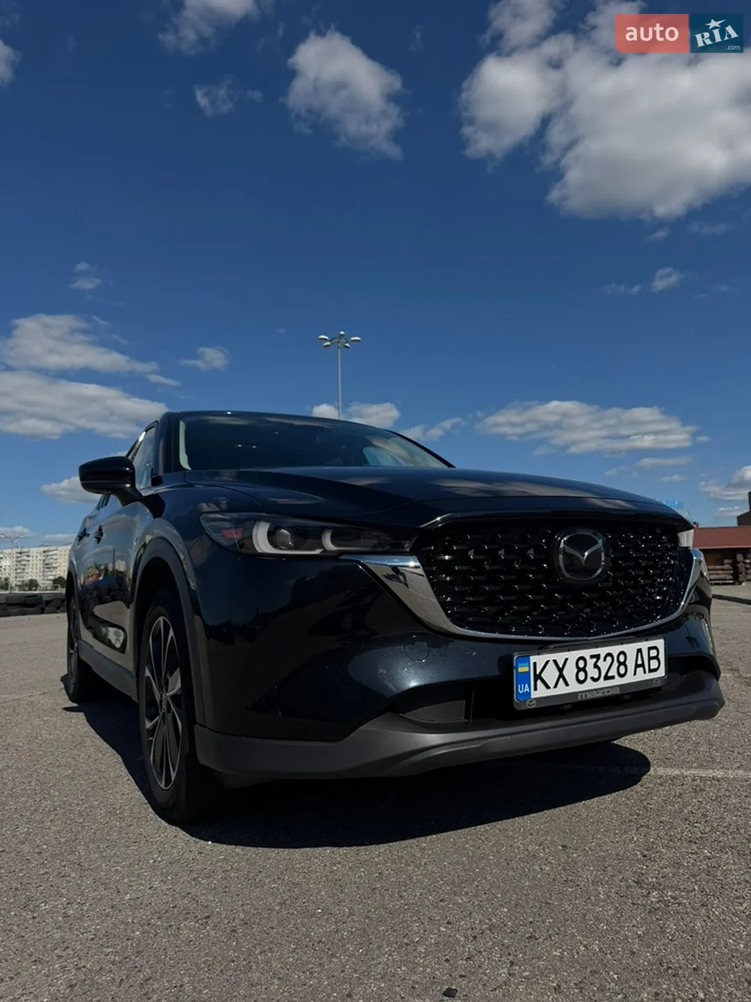 2022 Mazda CX-5 - мініатюра 12