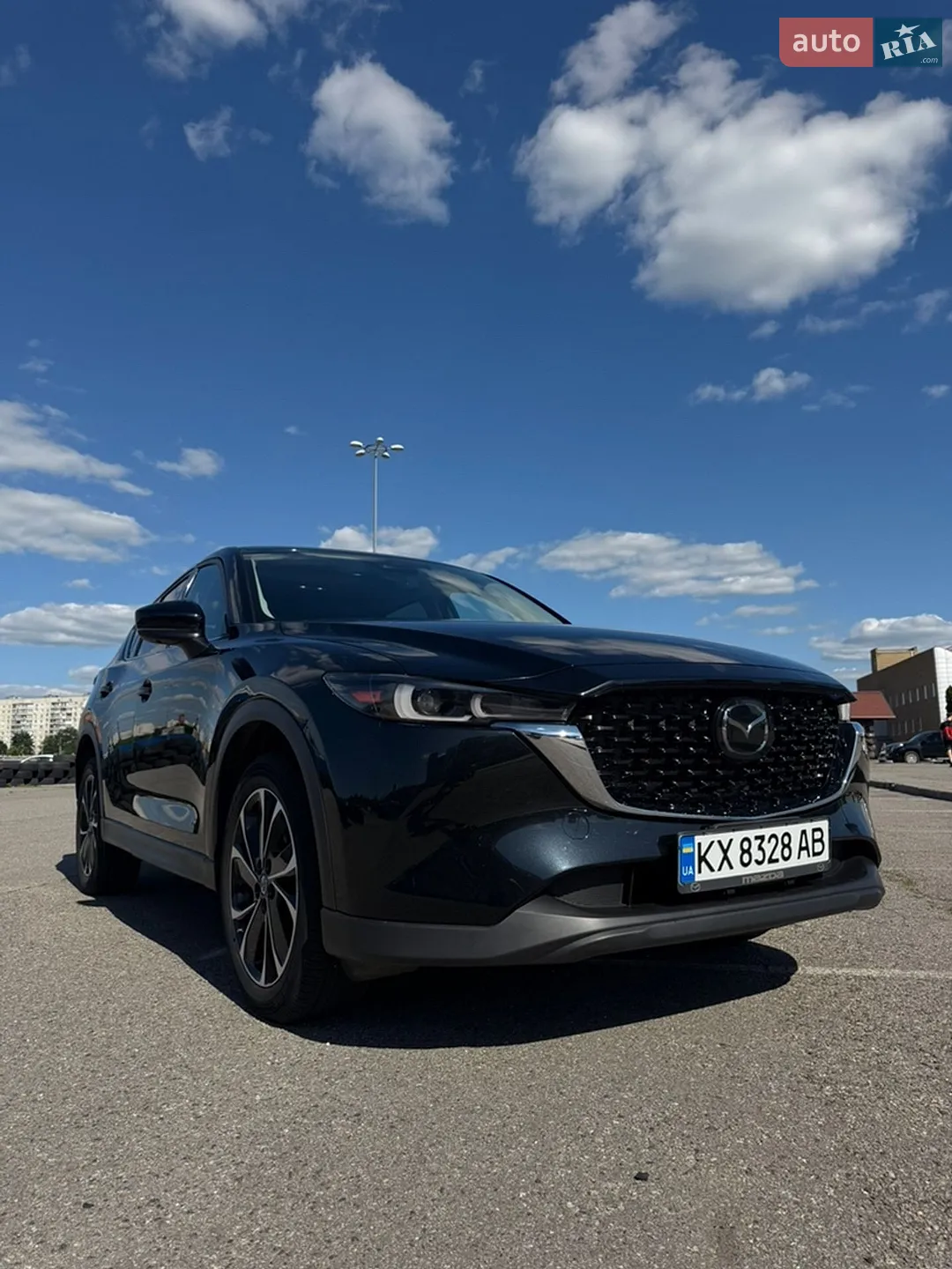 2022 Mazda CX-5 - мініатюра 15
