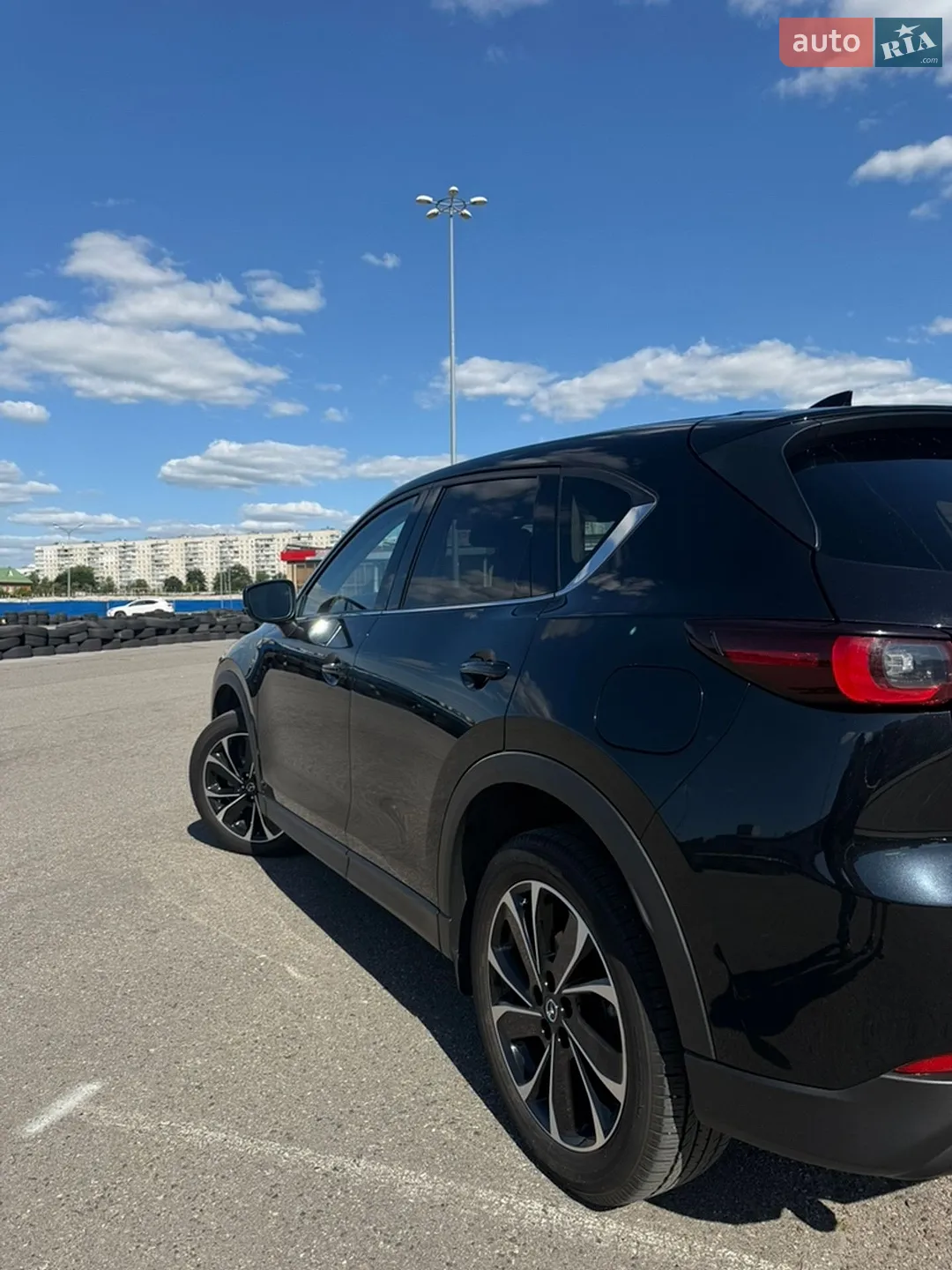 2022 Mazda CX-5 - мініатюра 20