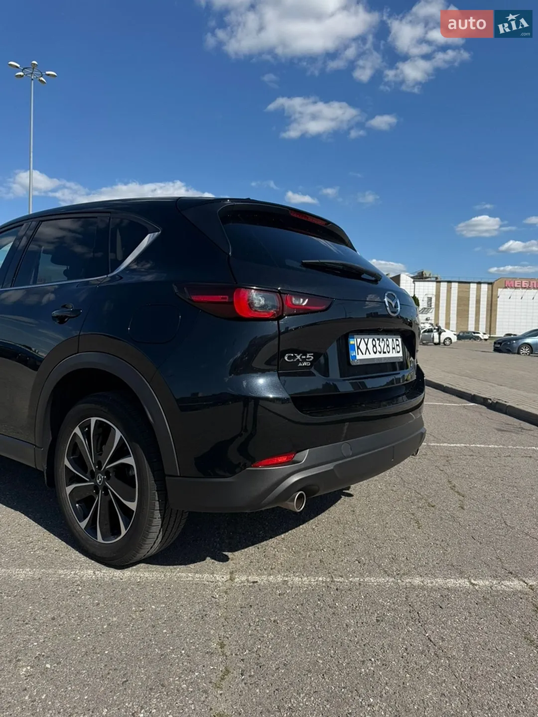 2022 Mazda CX-5 - мініатюра 24
