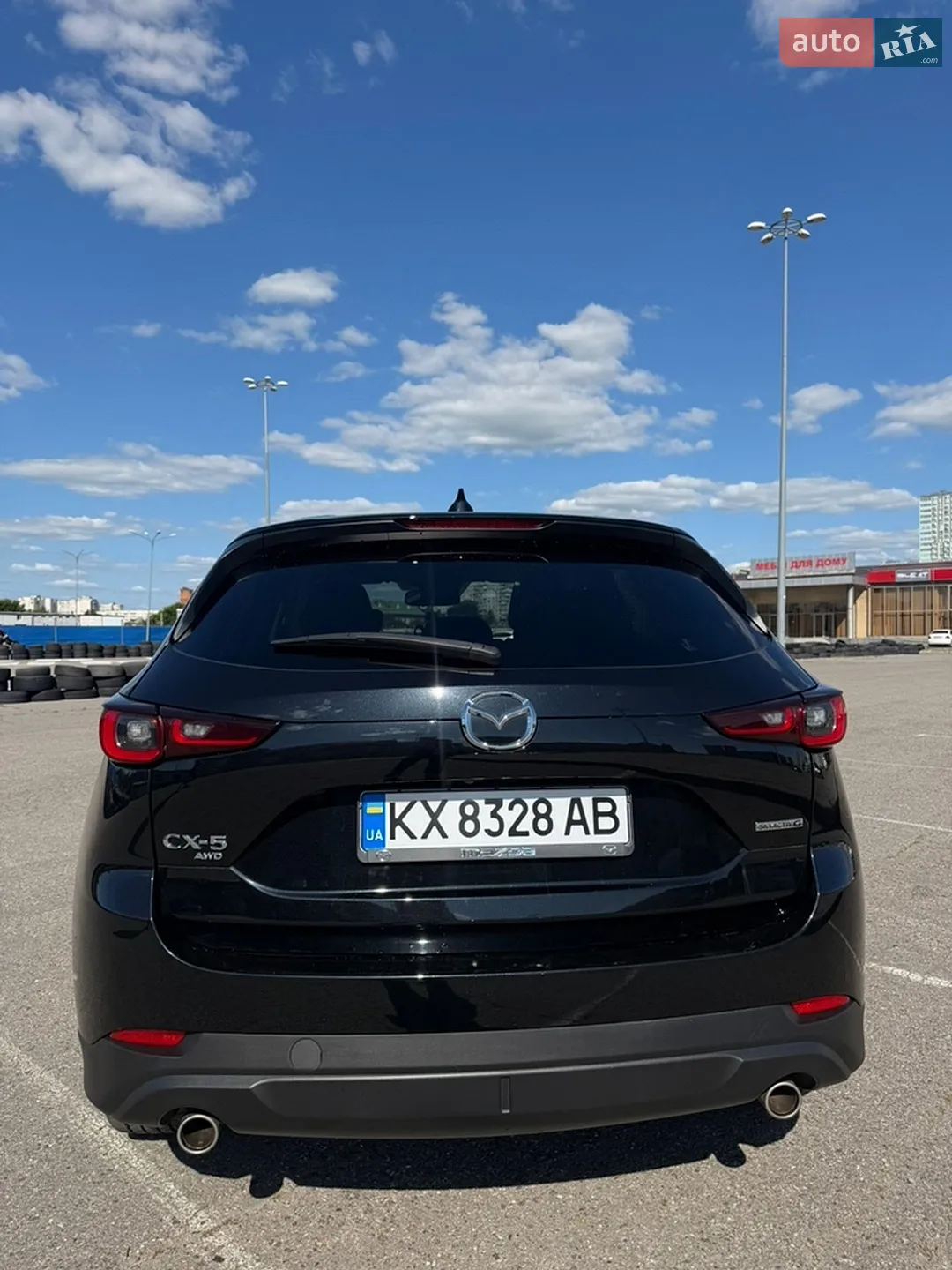 2022 Mazda CX-5 - мініатюра 29