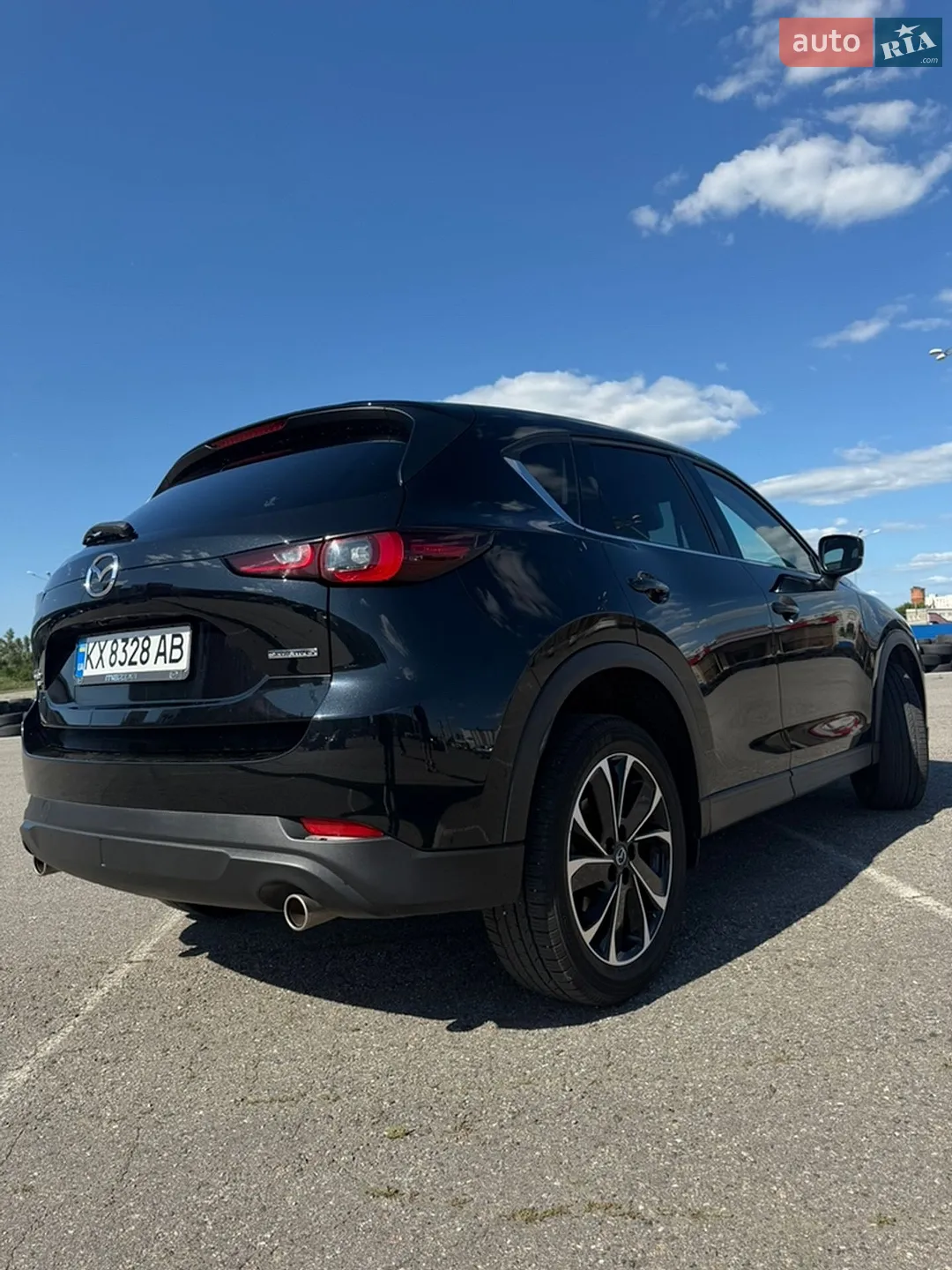 2022 Mazda CX-5 - мініатюра 33