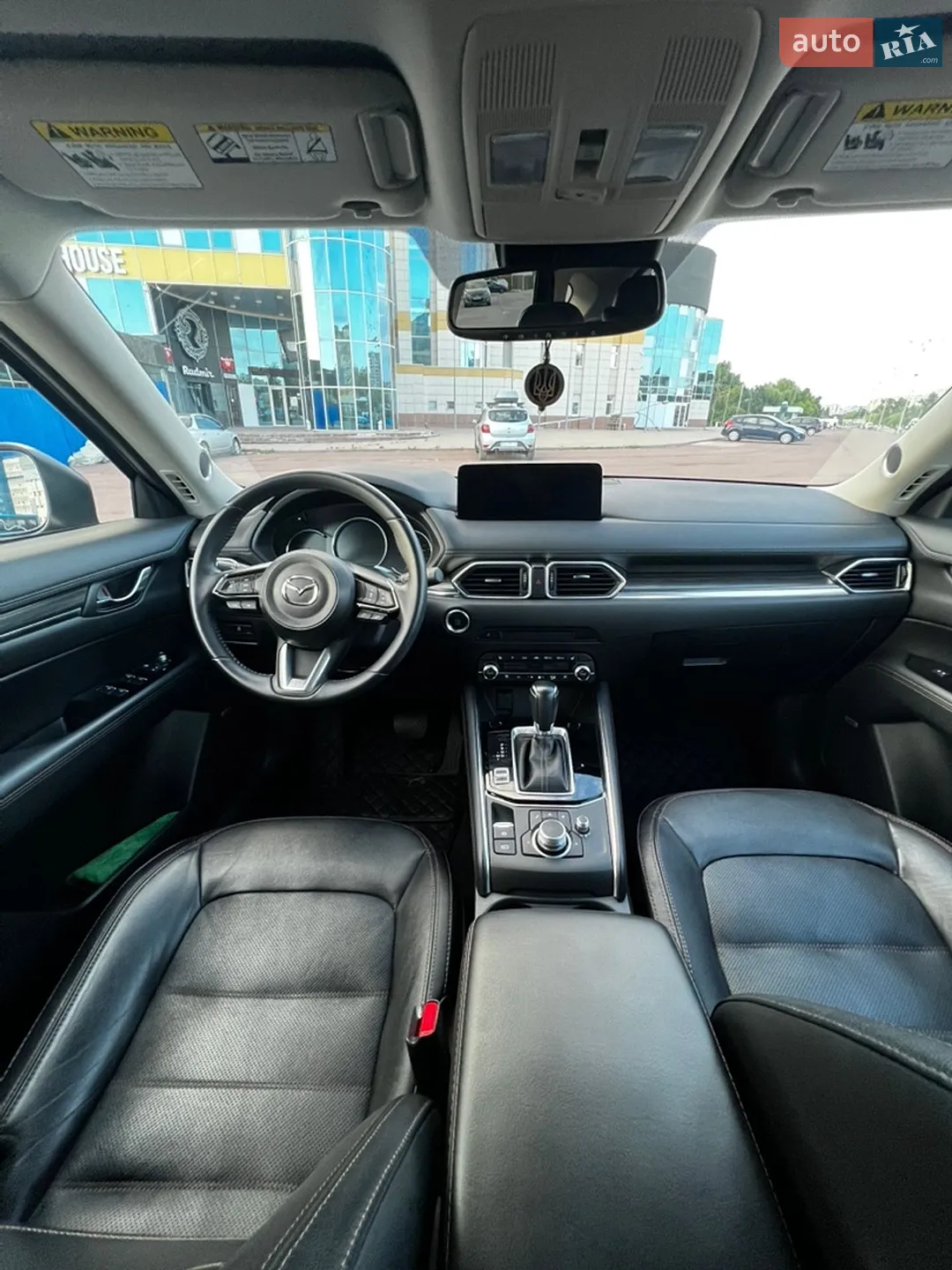 2022 Mazda CX-5 - мініатюра 38