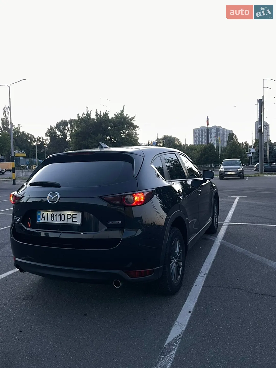 2020 Mazda CX-5 - мініатюра 8