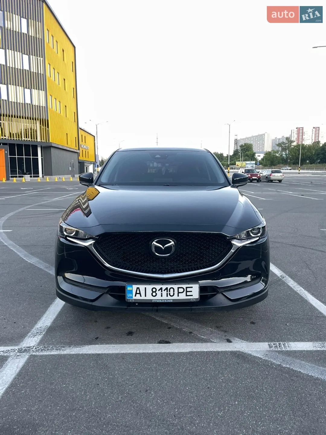 2020 Mazda CX-5 - мініатюра 13