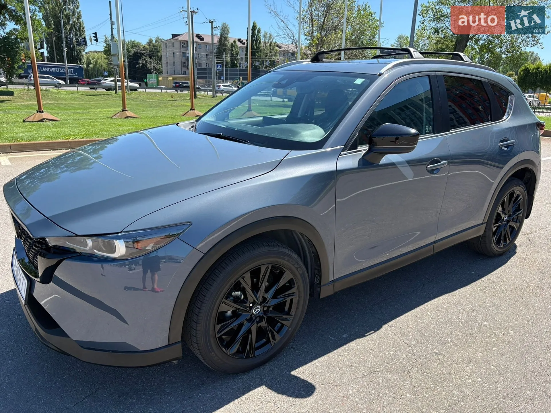 2024 Mazda CX-5 - мініатюра 4