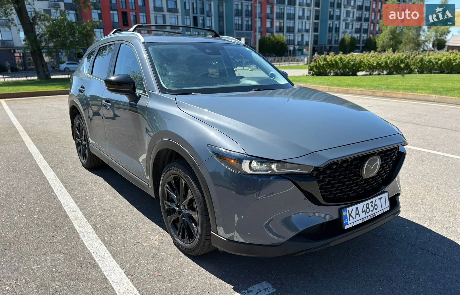 2024 Mazda CX-5 - мініатюра 8
