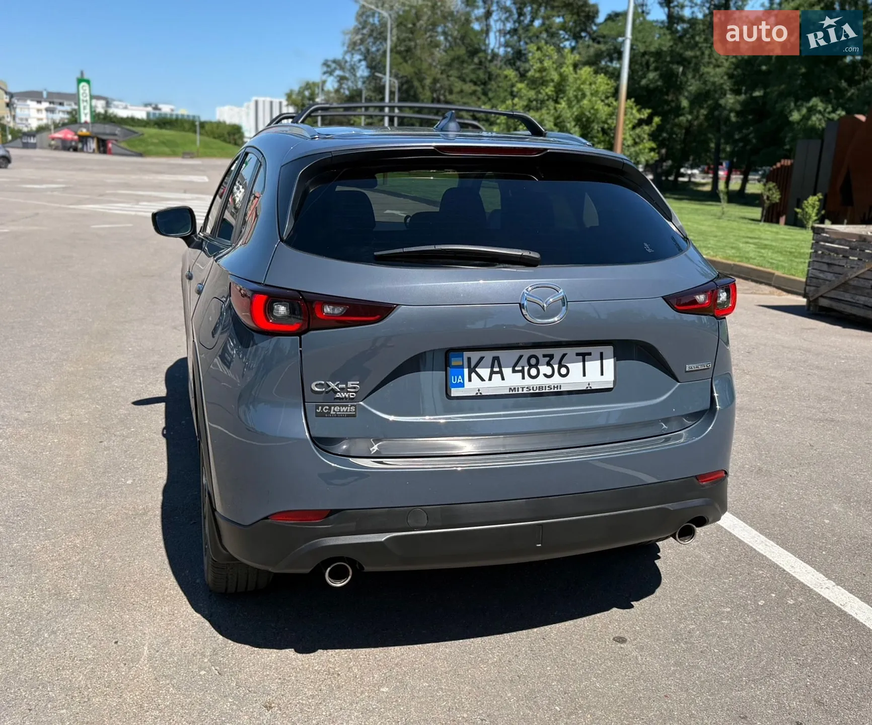 2024 Mazda CX-5 - мініатюра 12