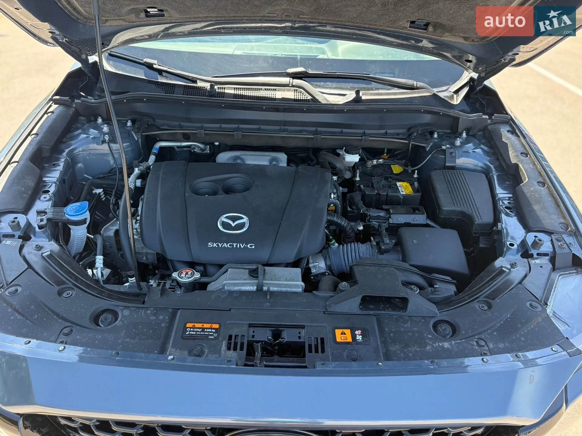 2024 Mazda CX-5 - мініатюра 15