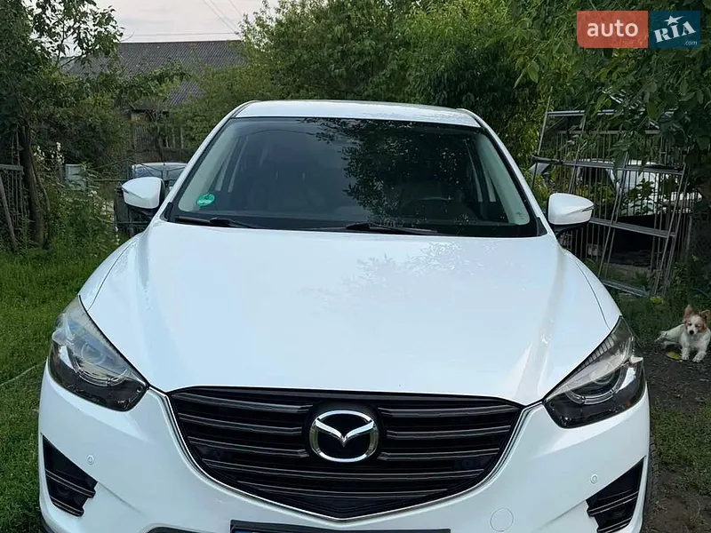 Mazda CX-5