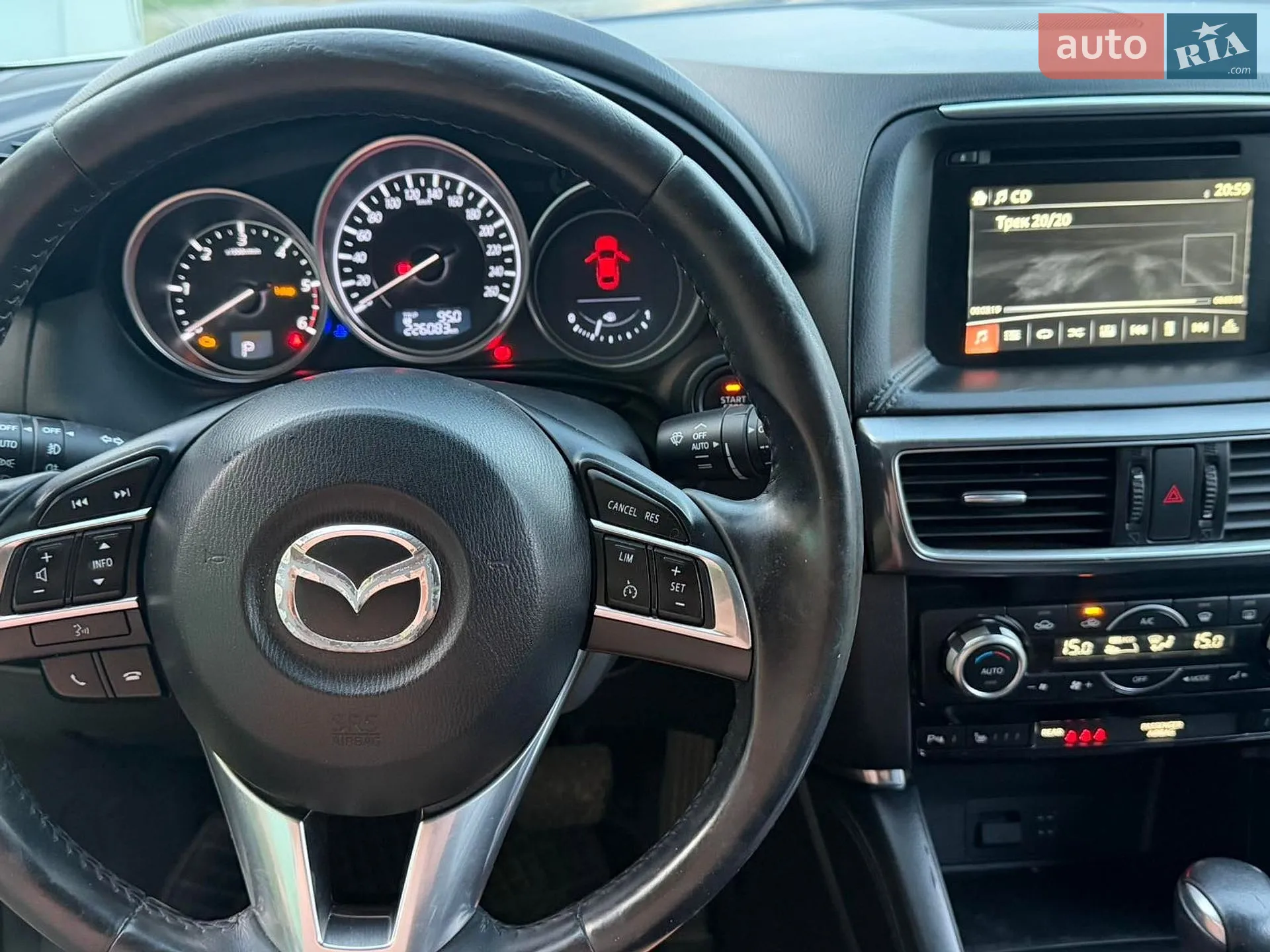 2016 Mazda CX-5 - мініатюра 11