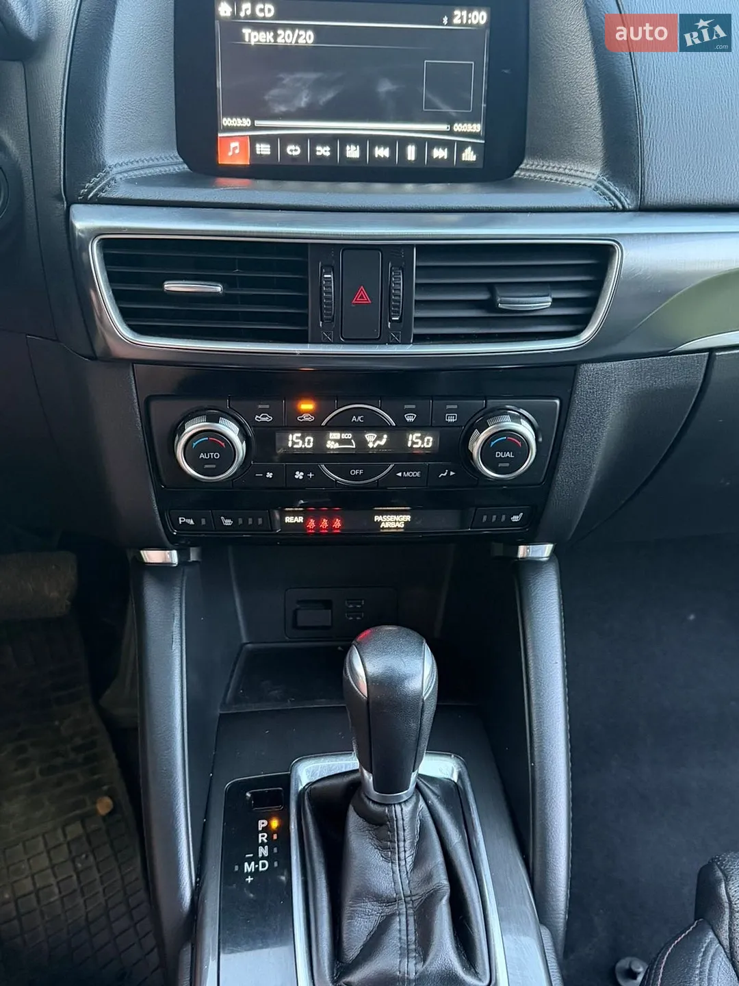 2016 Mazda CX-5 - мініатюра 14