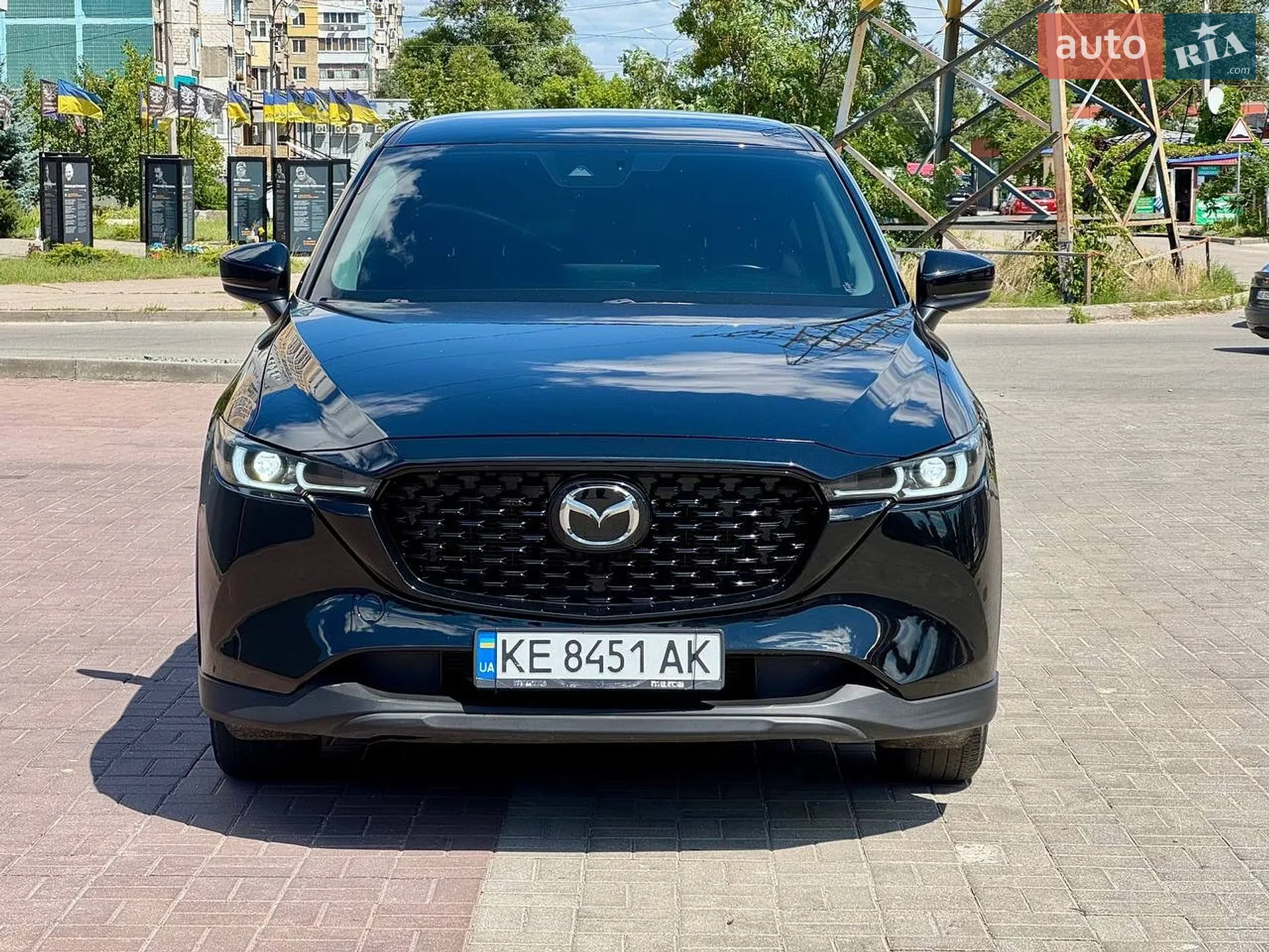 2022 Mazda CX-5 - мініатюра 3