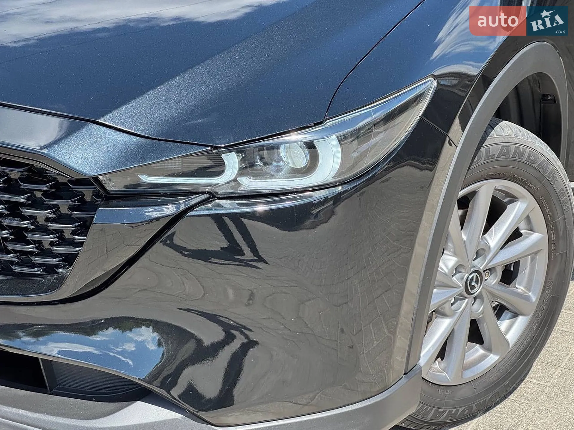 2022 Mazda CX-5 - мініатюра 28