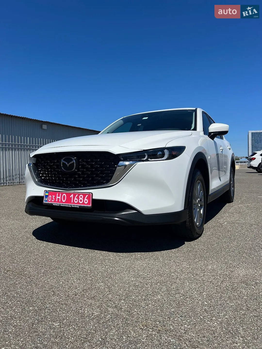2022 Mazda CX-5 - мініатюра 14