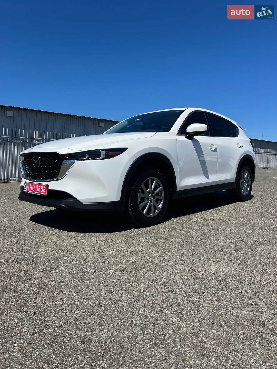 2022 Mazda CX-5 - мініатюра 16