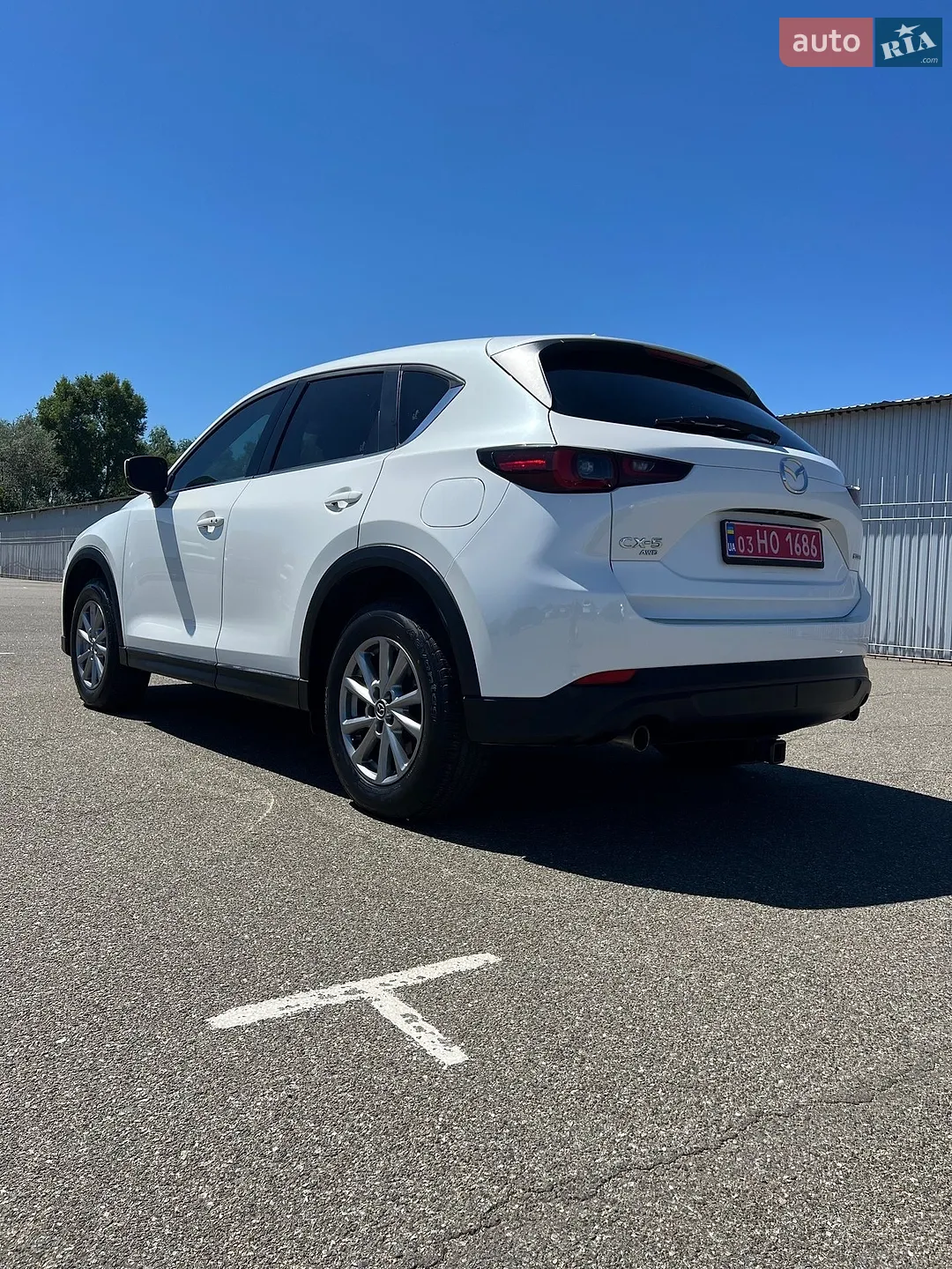 2022 Mazda CX-5 - мініатюра 19