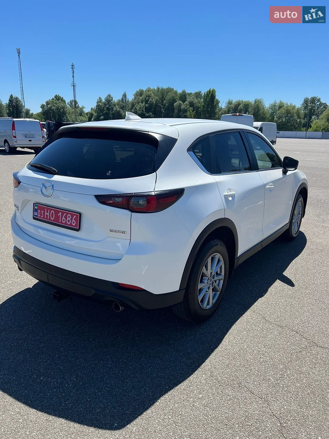 2022 Mazda CX-5 - мініатюра 29