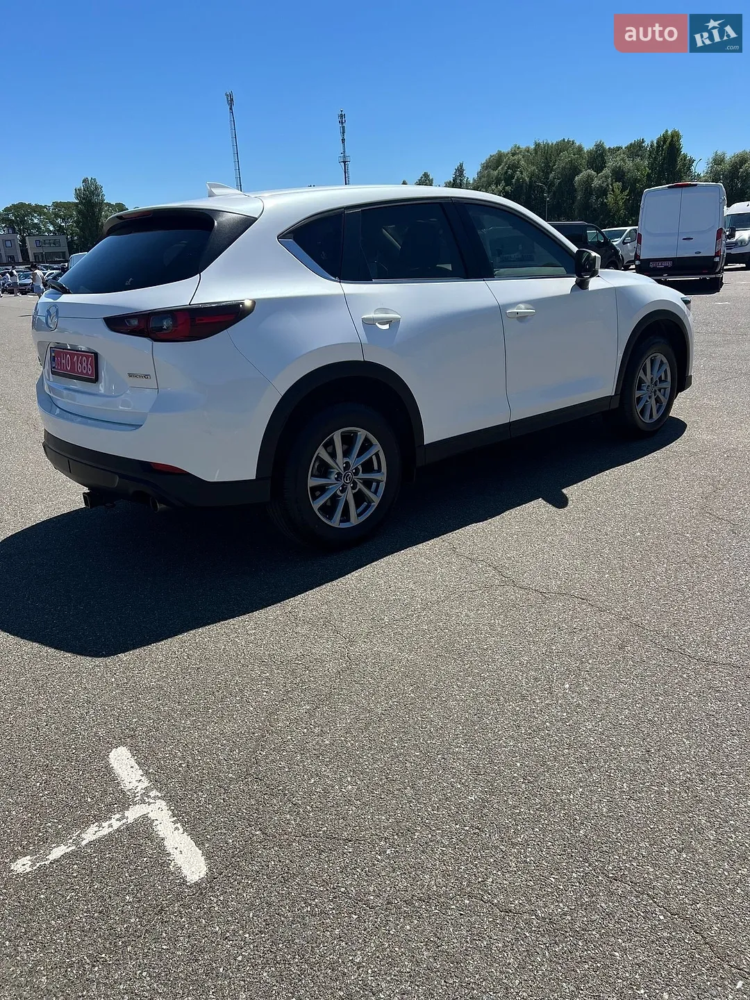 2022 Mazda CX-5 - мініатюра 35