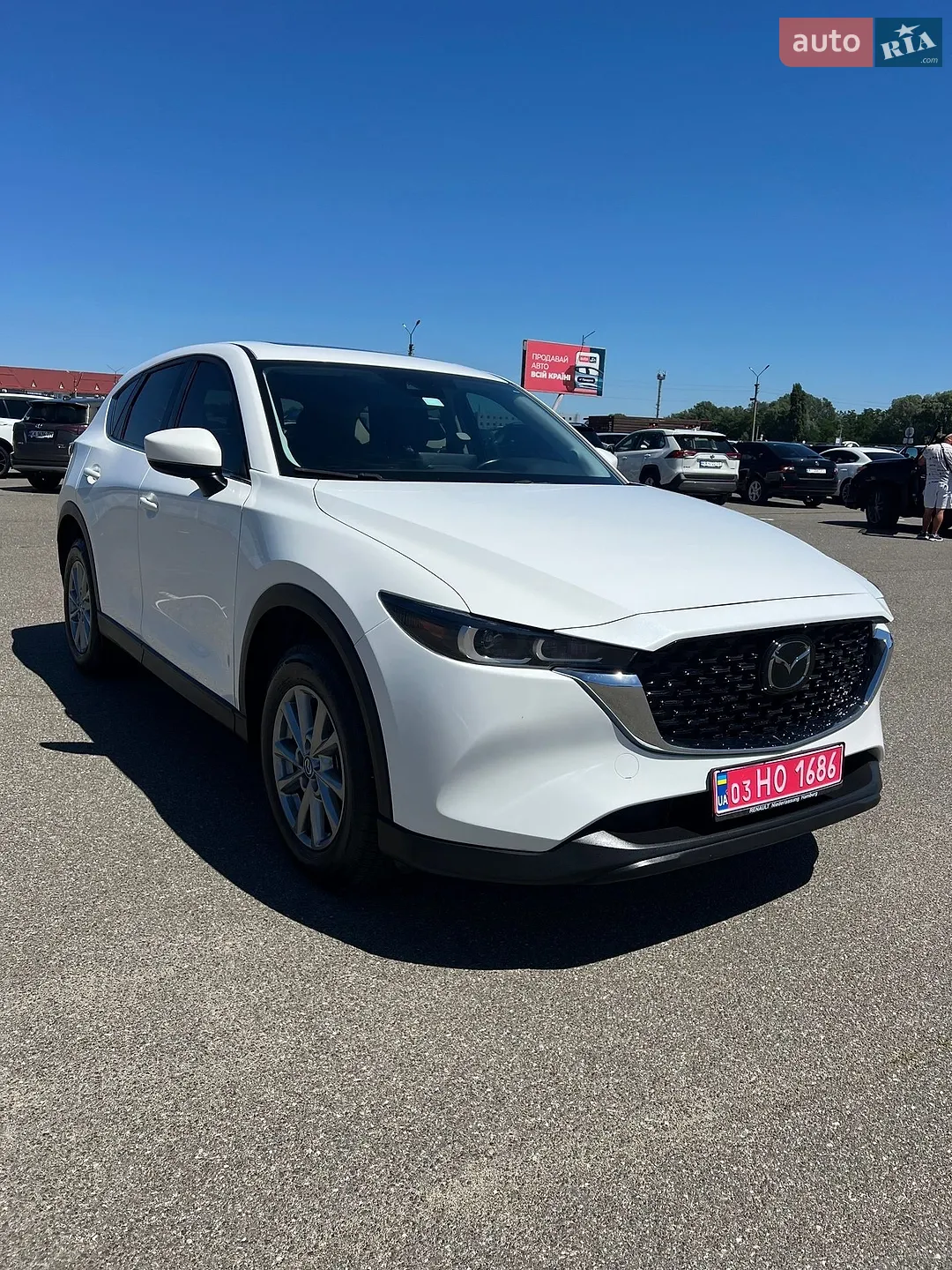 2022 Mazda CX-5 - мініатюра 39