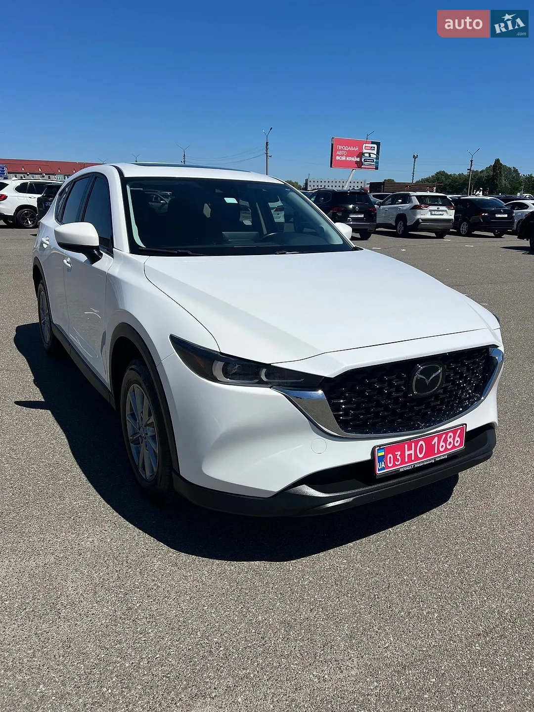 2022 Mazda CX-5 - мініатюра 43