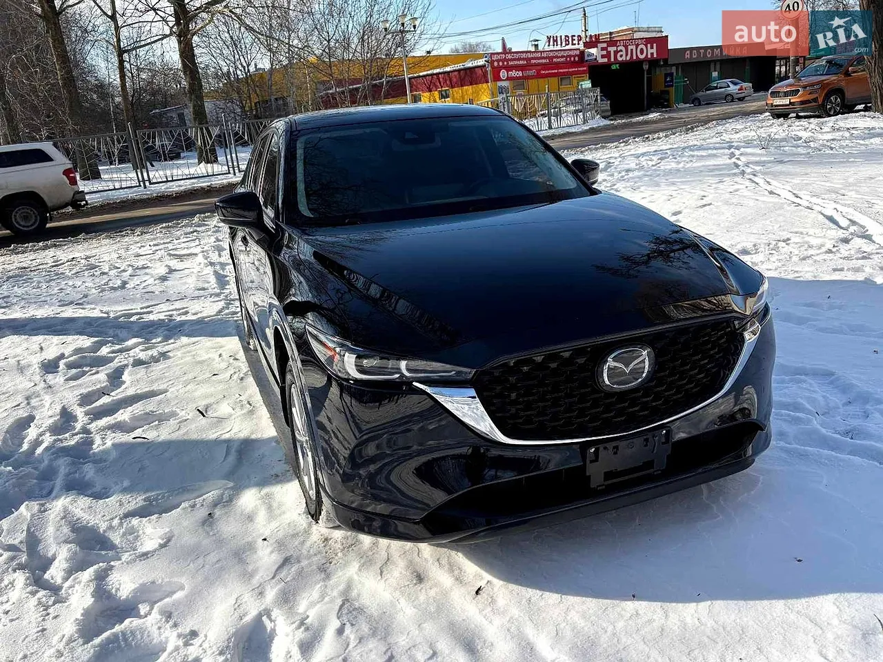 2024 Mazda CX-5 - мініатюра 24