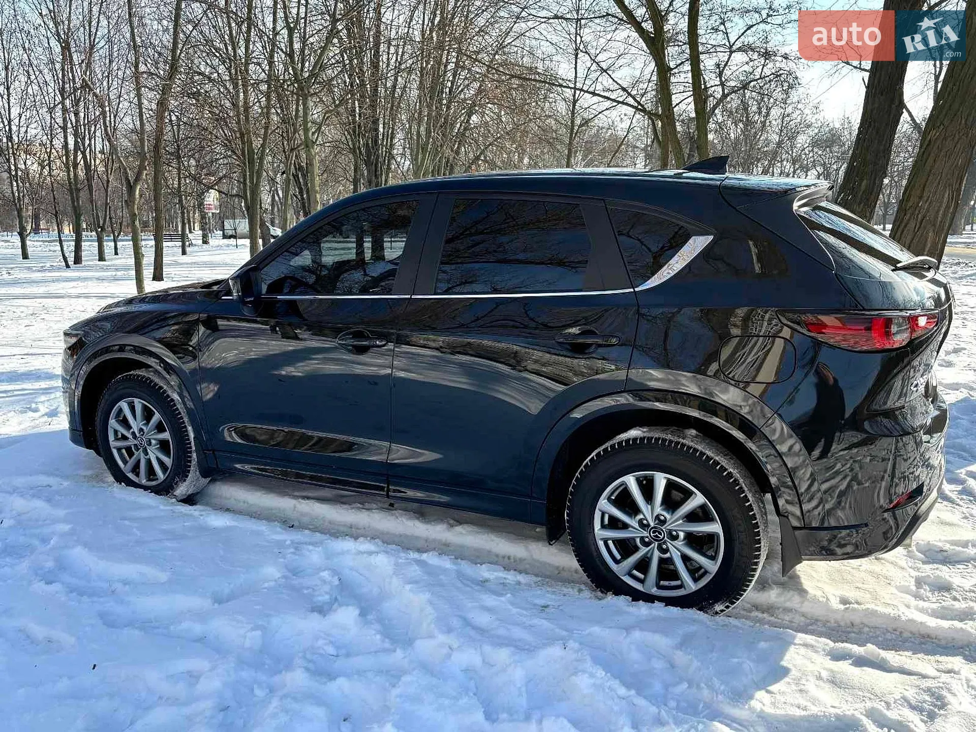 2023 Mazda CX-5 - мініатюра 3