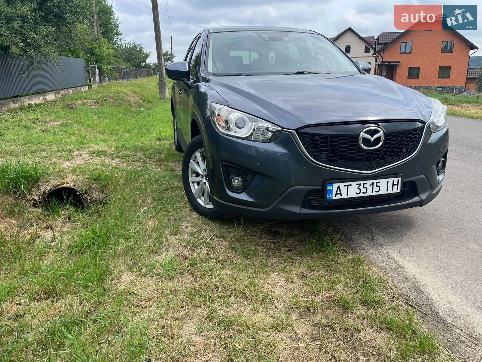 2012 Mazda CX-5 - мініатюра 5