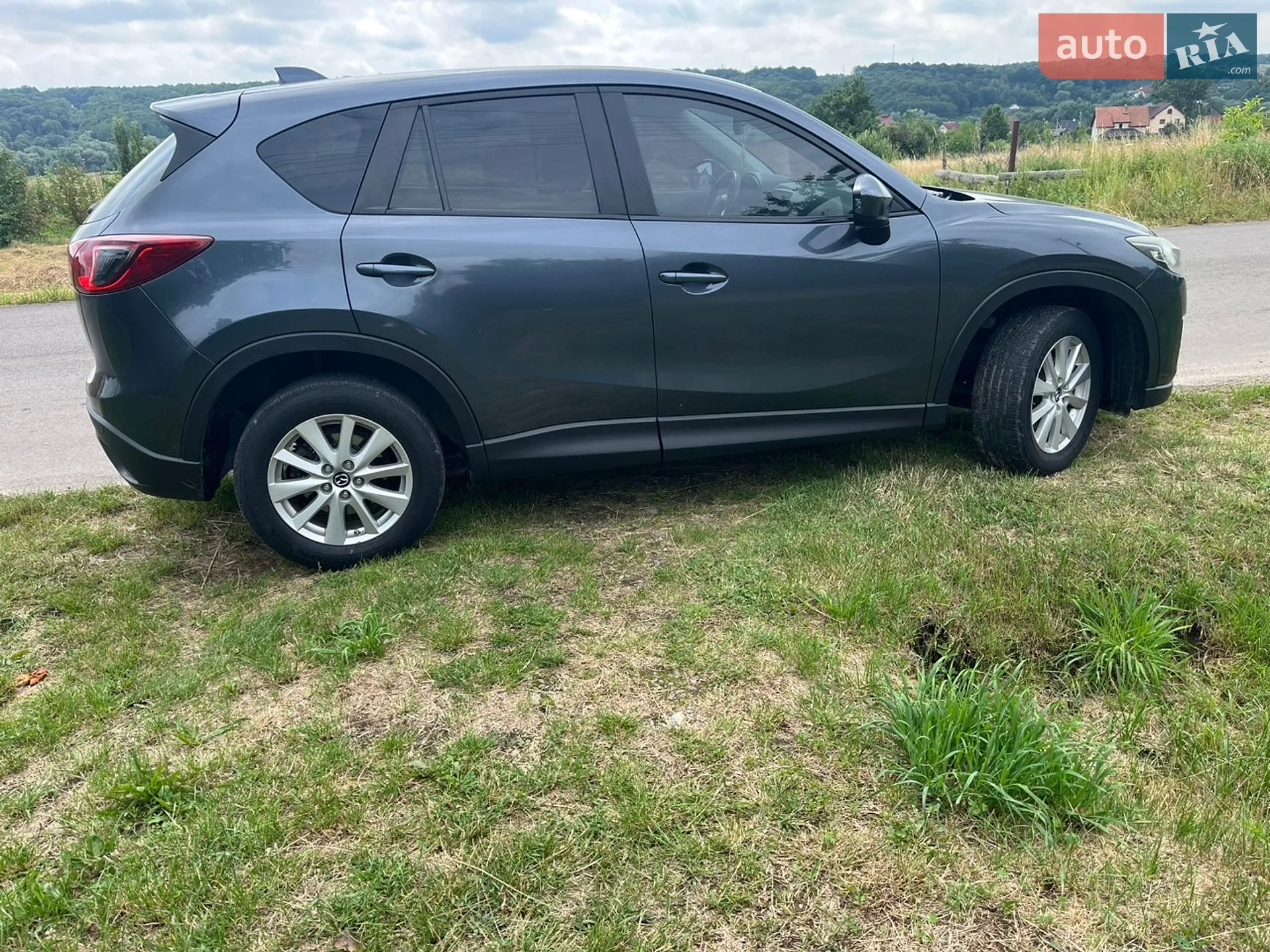 2012 Mazda CX-5 - мініатюра 11