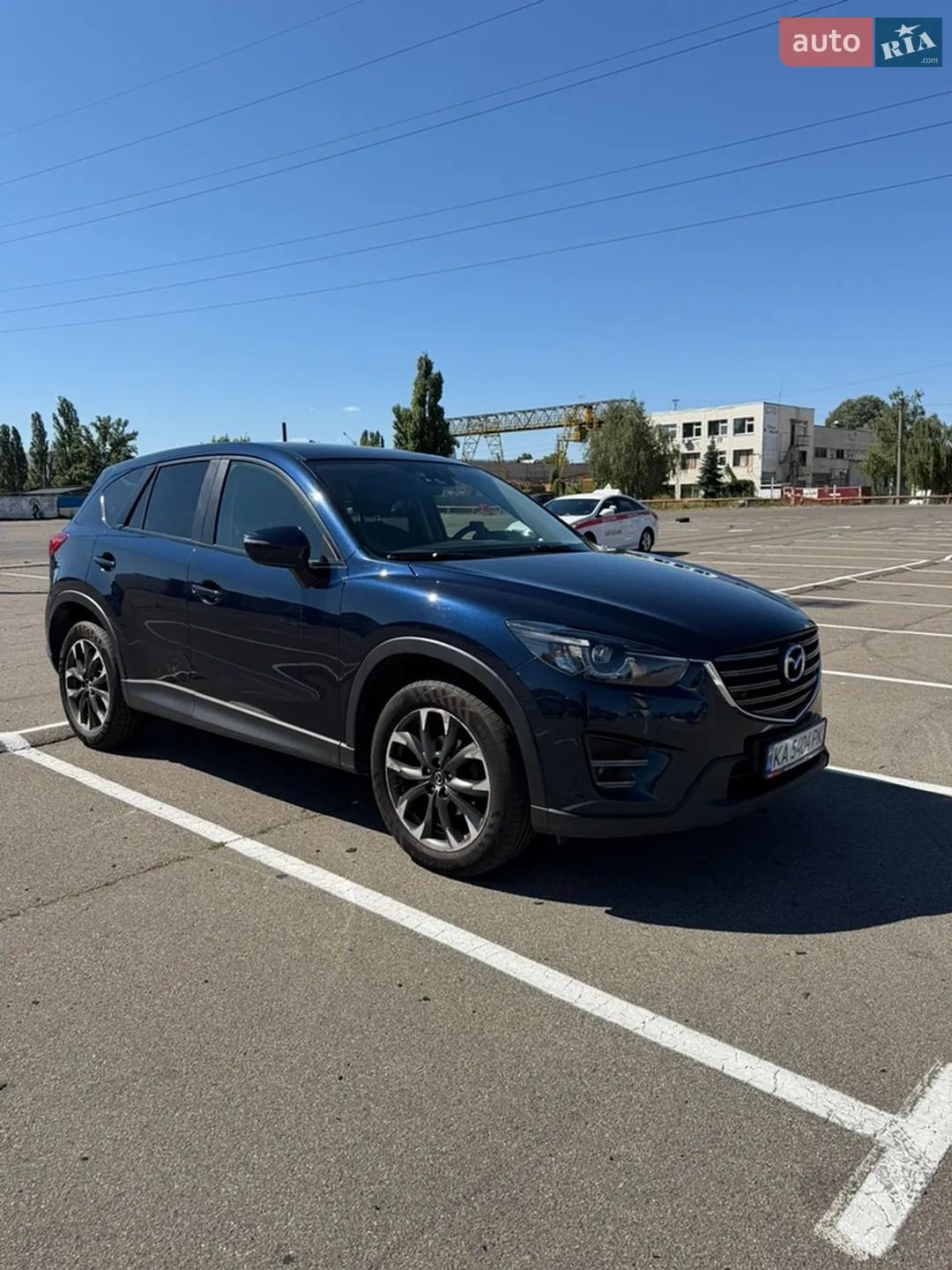 2015 Mazda CX-5 - мініатюра 3