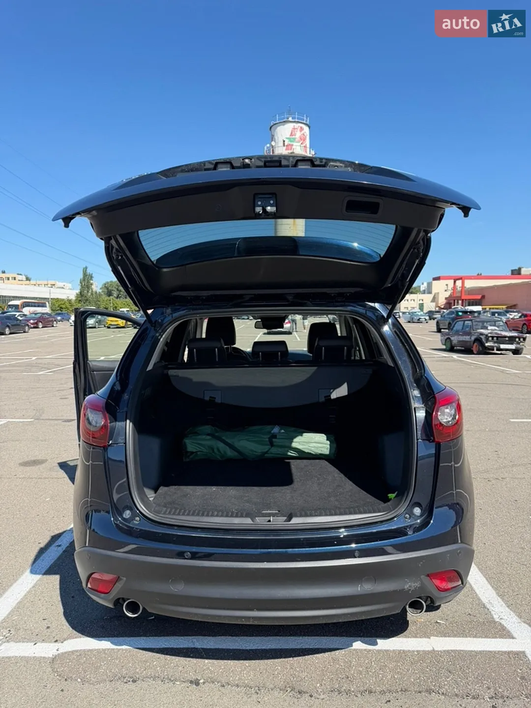 2015 Mazda CX-5 - мініатюра 9