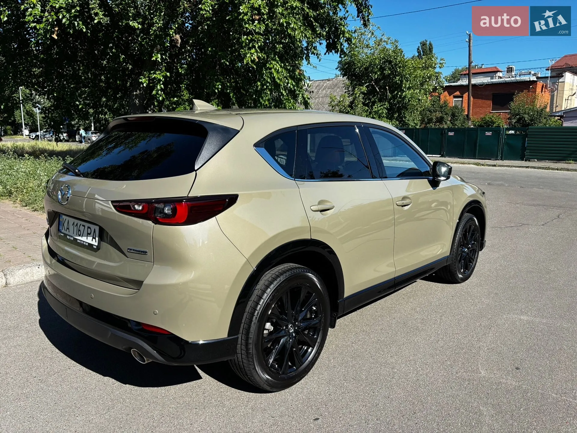 2025 Mazda CX-5 - мініатюра 9