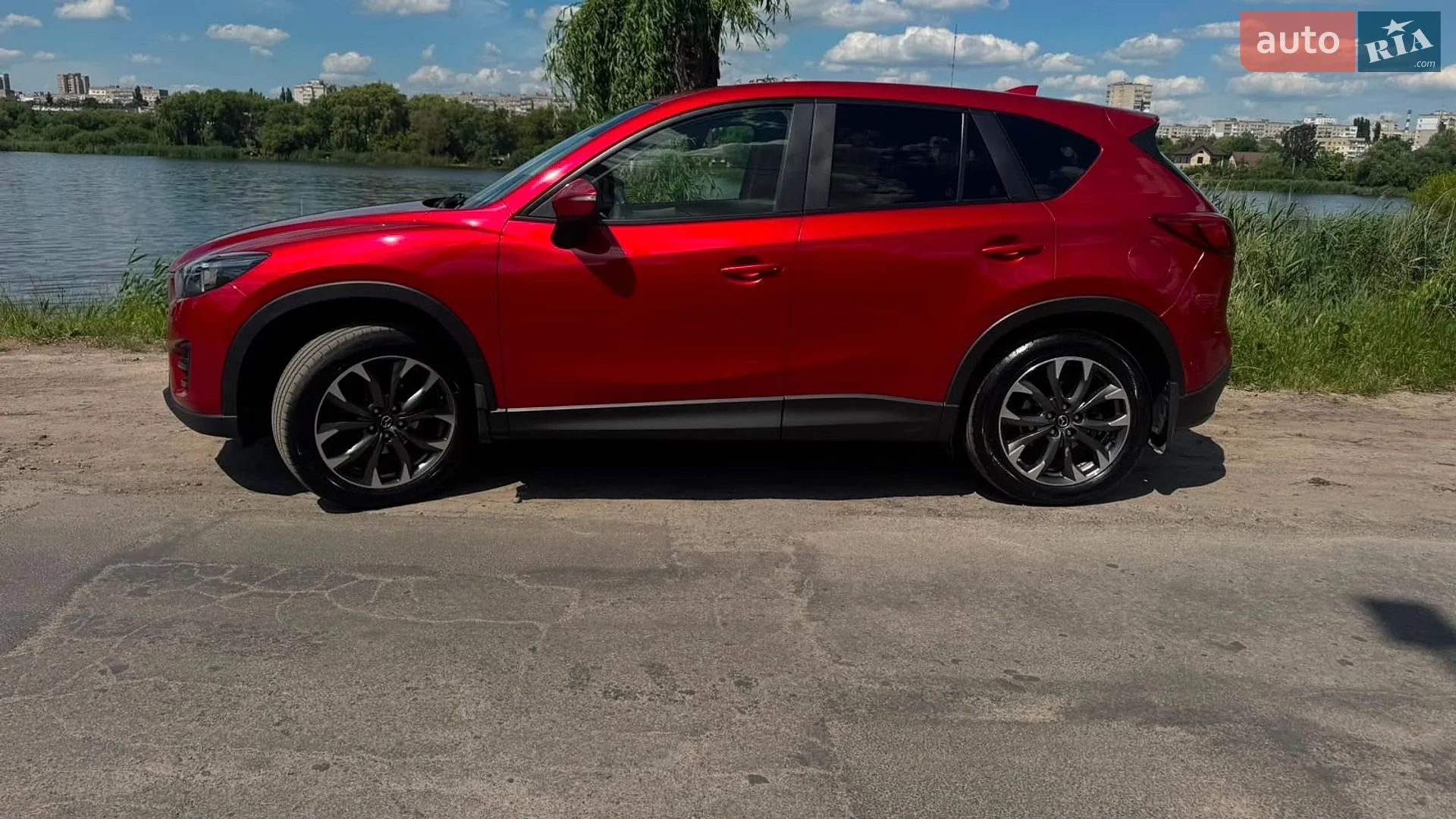 2015 Mazda CX-5 - мініатюра 4