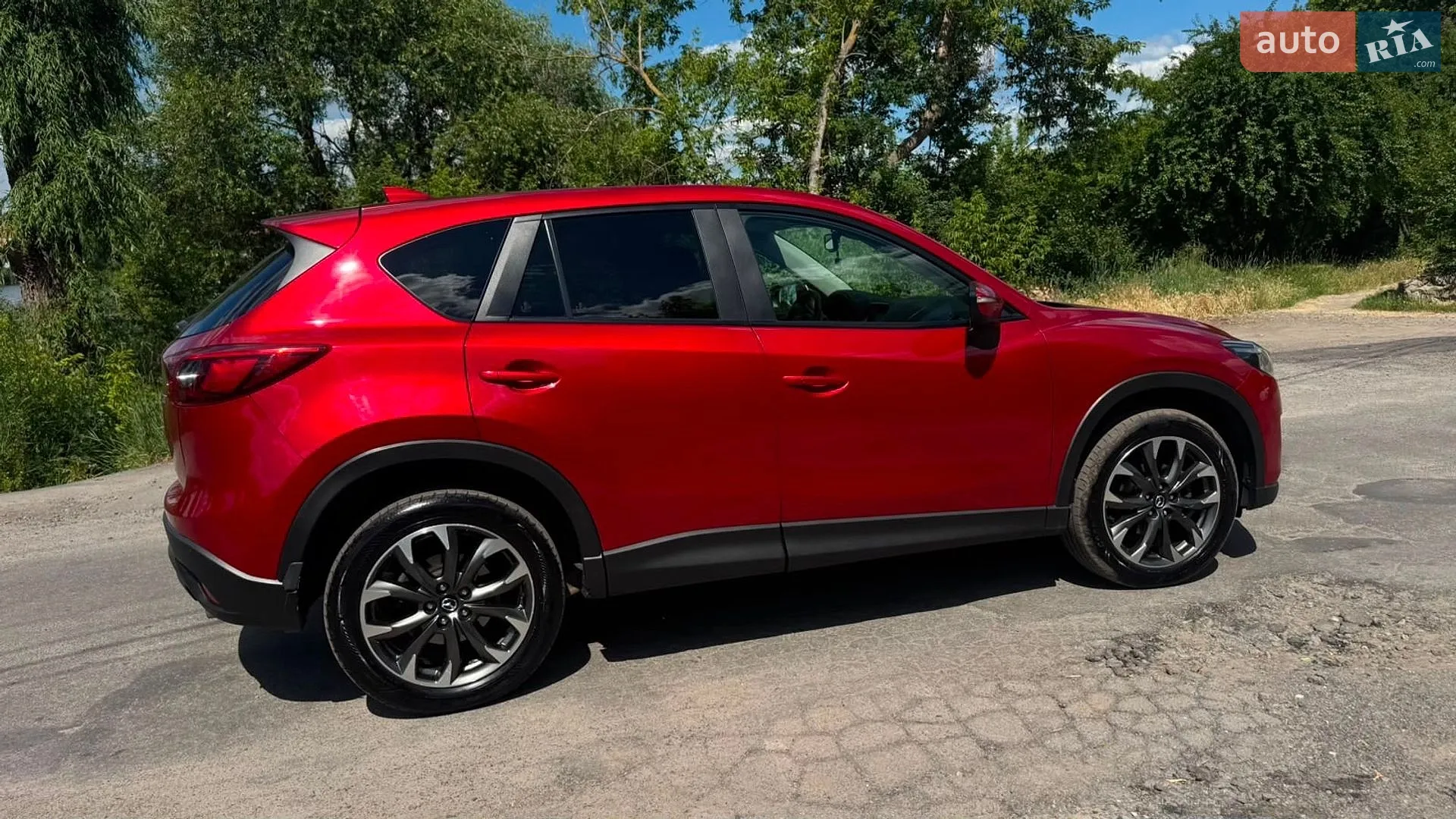 2015 Mazda CX-5 - мініатюра 5