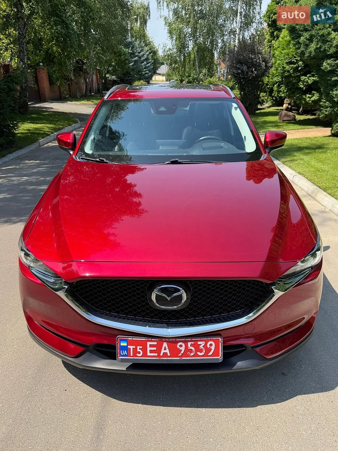 2021 Mazda CX-5 - мініатюра 6