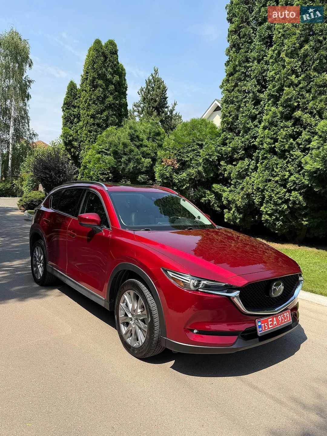 2021 Mazda CX-5 - мініатюра 5