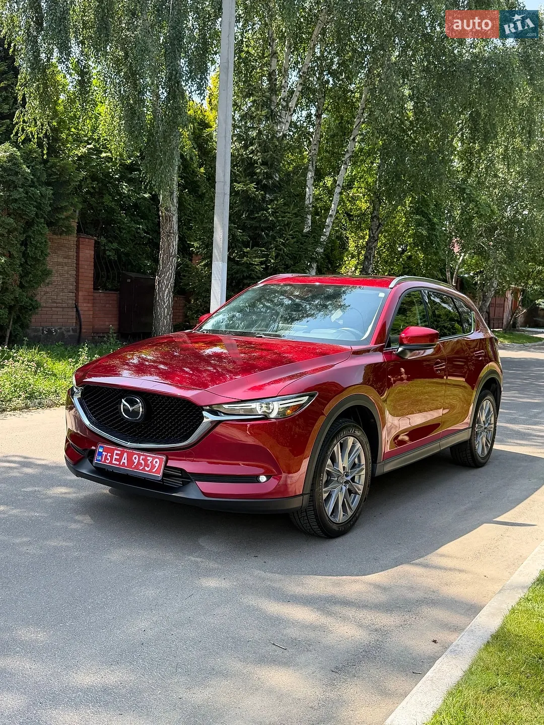 2021 Mazda CX-5 - мініатюра 12