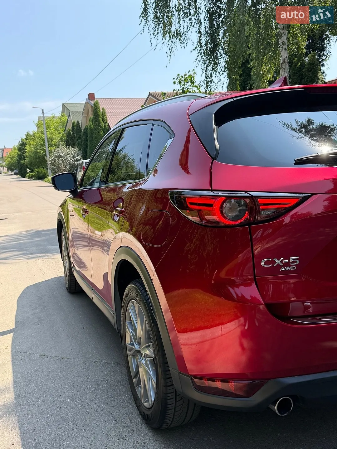 2021 Mazda CX-5 - мініатюра 13